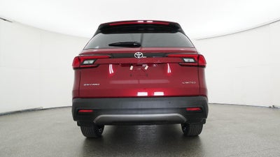 2026 Toyota Grand Highlander Hybrid Hybrid Limited