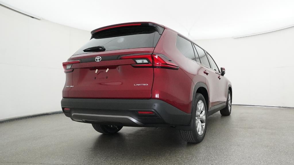 2026 Toyota Grand Highlander Hybrid Hybrid Limited