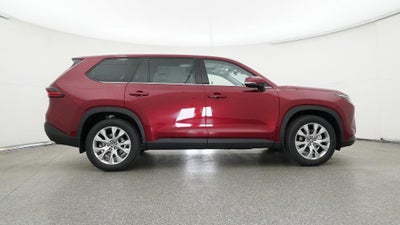 2026 Toyota Grand Highlander Hybrid Hybrid Limited