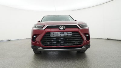 2026 Toyota Grand Highlander Hybrid Hybrid Limited