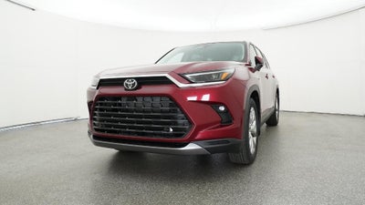 2026 Toyota Grand Highlander Hybrid Hybrid Limited