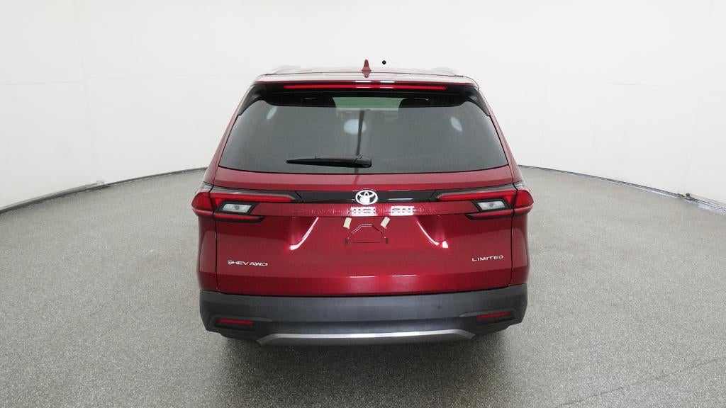 2026 Toyota Grand Highlander Hybrid Hybrid Limited