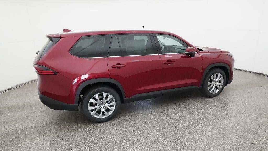 2026 Toyota Grand Highlander Hybrid Hybrid Limited