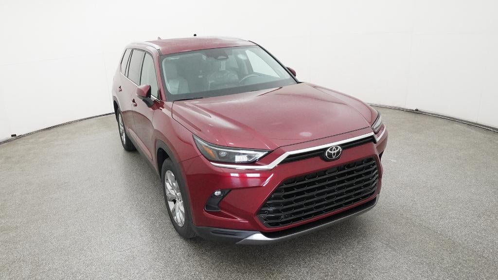 2026 Toyota Grand Highlander Hybrid Hybrid Limited