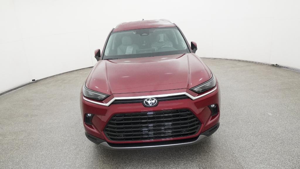 2026 Toyota Grand Highlander Hybrid Hybrid Limited