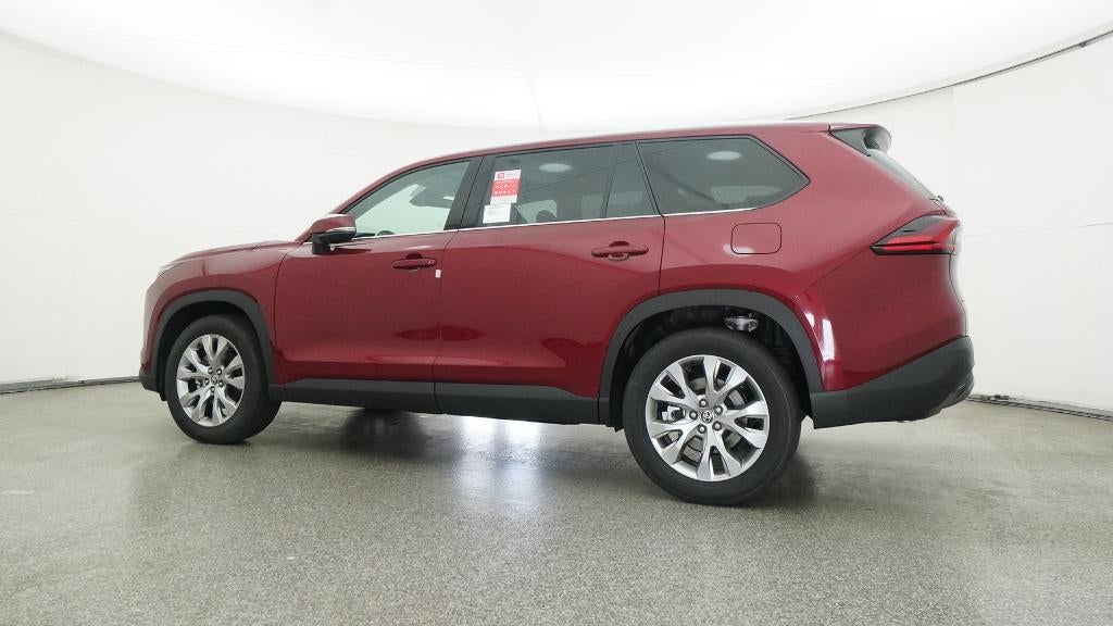 2026 Toyota Grand Highlander Hybrid Hybrid Limited