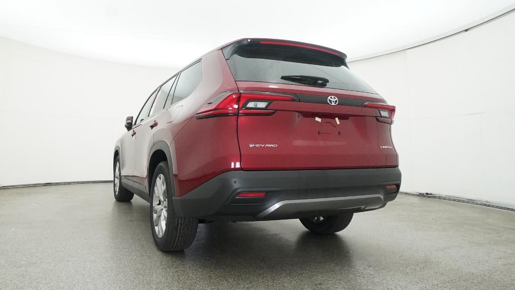 2026 Toyota Grand Highlander Hybrid Hybrid Limited