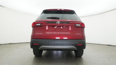 2026 Toyota Grand Highlander Hybrid Hybrid Limited