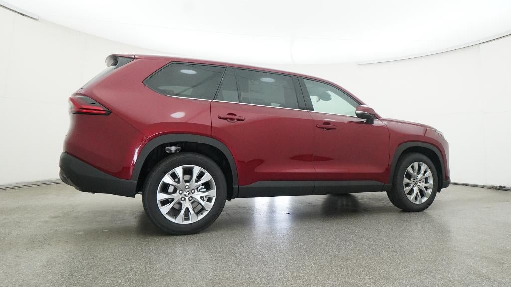 2026 Toyota Grand Highlander Hybrid Hybrid Limited