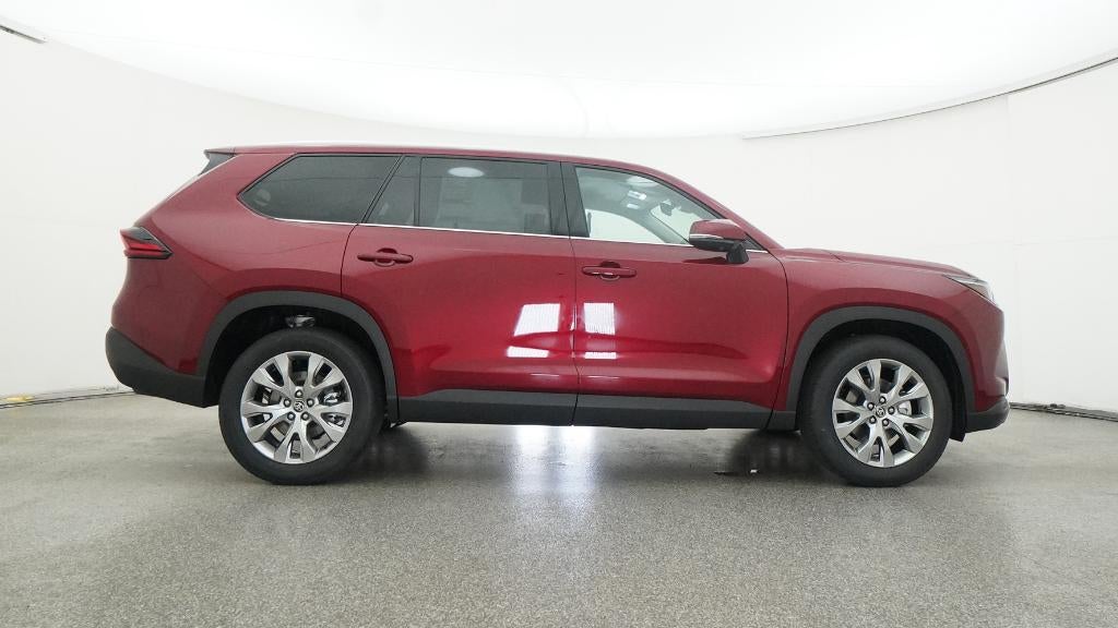 2026 Toyota Grand Highlander Hybrid Hybrid Limited