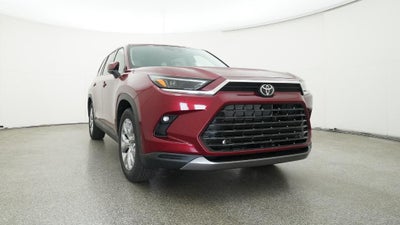 2026 Toyota Grand Highlander Hybrid Hybrid Limited
