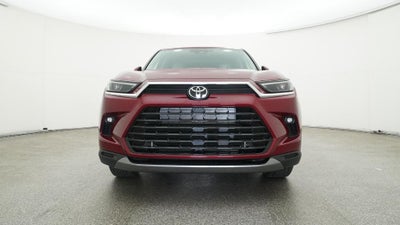 2026 Toyota Grand Highlander Hybrid Hybrid Limited