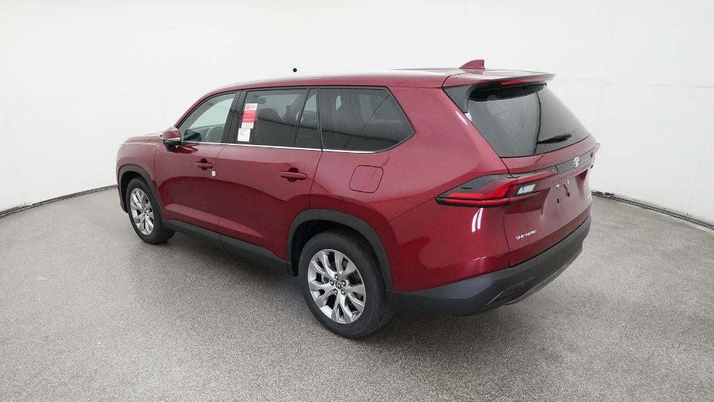 2026 Toyota Grand Highlander Hybrid Hybrid Limited