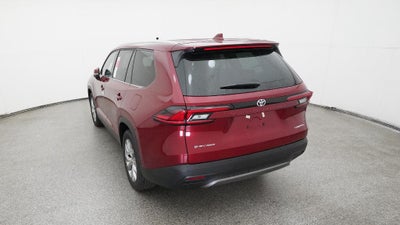 2026 Toyota Grand Highlander Hybrid Hybrid Limited