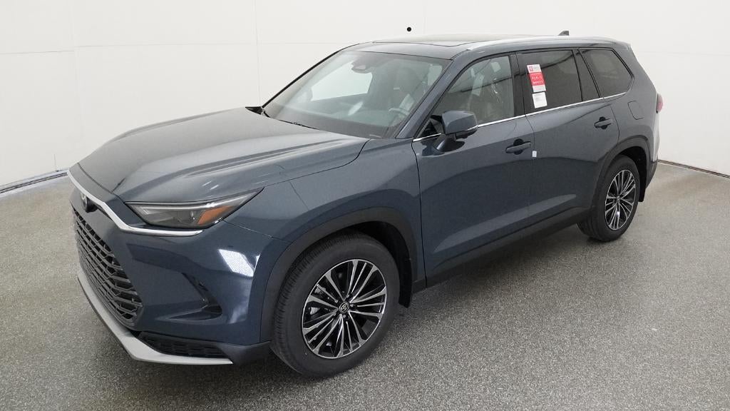 2026 Toyota Grand Highlander Hybrid Hybrid MAX Platinum