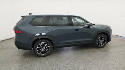 2026 Toyota Grand Highlander Hybrid Hybrid MAX Platinum