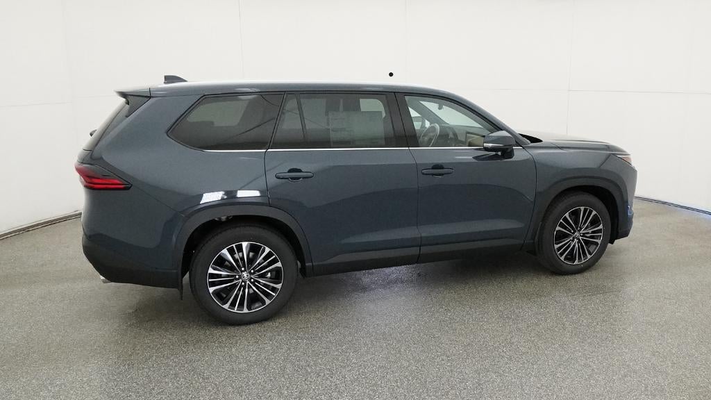 2026 Toyota Grand Highlander Hybrid Hybrid MAX Platinum