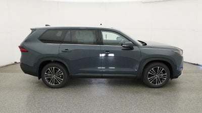 2026 Toyota Grand Highlander Hybrid Hybrid MAX Platinum