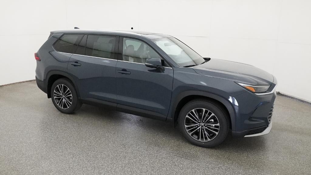 2026 Toyota Grand Highlander Hybrid Hybrid MAX Platinum