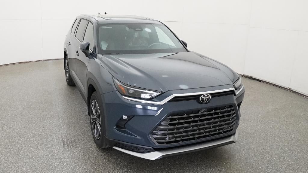 2026 Toyota Grand Highlander Hybrid Hybrid MAX Platinum