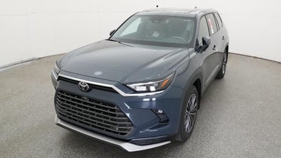 2026 Toyota Grand Highlander Hybrid Hybrid MAX Platinum