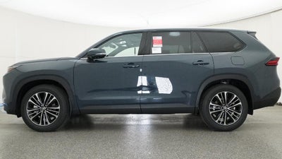 2026 Toyota Grand Highlander Hybrid Hybrid MAX Platinum
