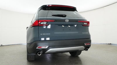 2026 Toyota Grand Highlander Hybrid Hybrid MAX Platinum