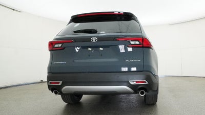 2026 Toyota Grand Highlander Hybrid Hybrid MAX Platinum