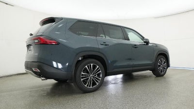 2026 Toyota Grand Highlander Hybrid Hybrid MAX Platinum