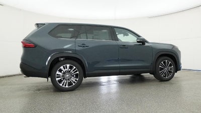 2026 Toyota Grand Highlander Hybrid Hybrid MAX Platinum