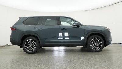 2026 Toyota Grand Highlander Hybrid Hybrid MAX Platinum