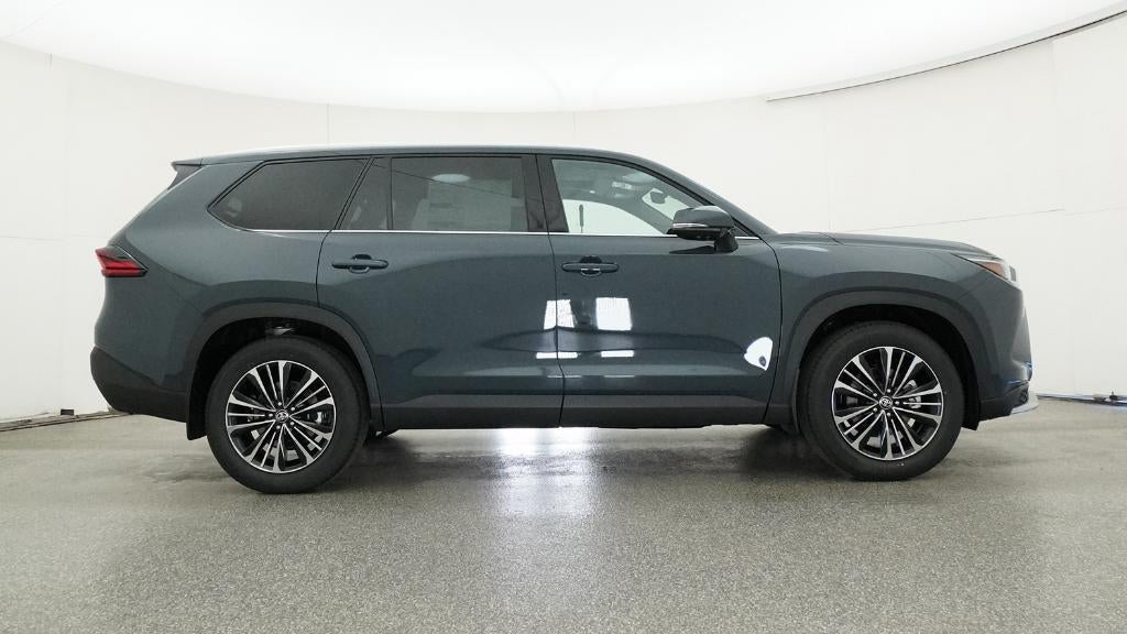 2026 Toyota Grand Highlander Hybrid Hybrid MAX Platinum