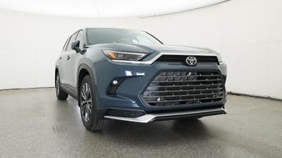 2026 Toyota Grand Highlander Hybrid Hybrid MAX Platinum