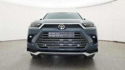 2026 Toyota Grand Highlander Hybrid Hybrid MAX Platinum