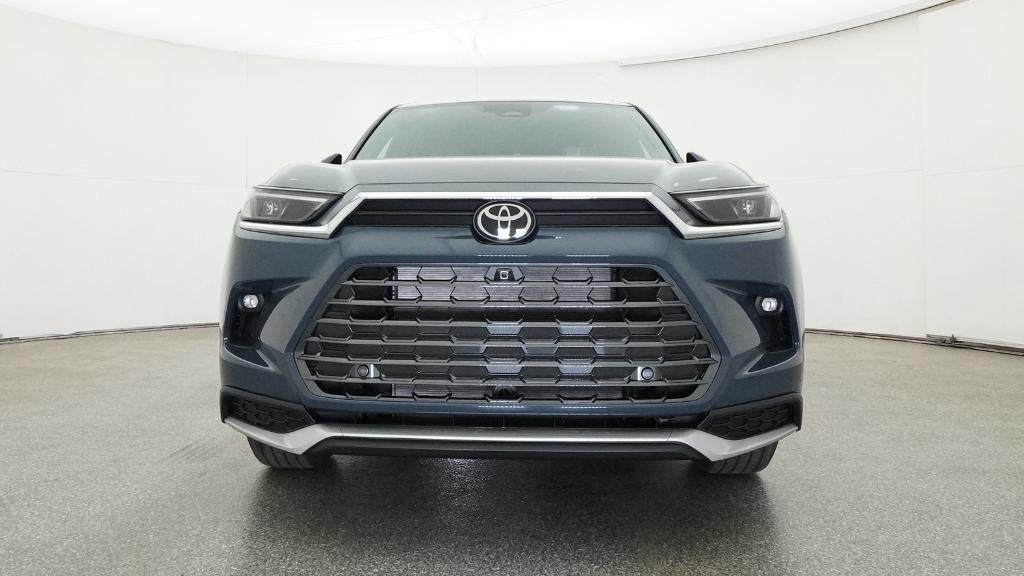 2026 Toyota Grand Highlander Hybrid Hybrid MAX Platinum