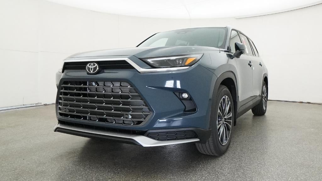 2026 Toyota Grand Highlander Hybrid Hybrid MAX Platinum