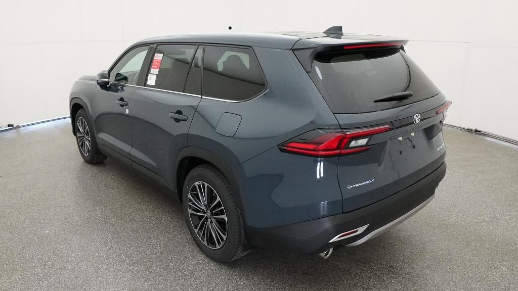 2026 Toyota Grand Highlander Hybrid Hybrid MAX Platinum