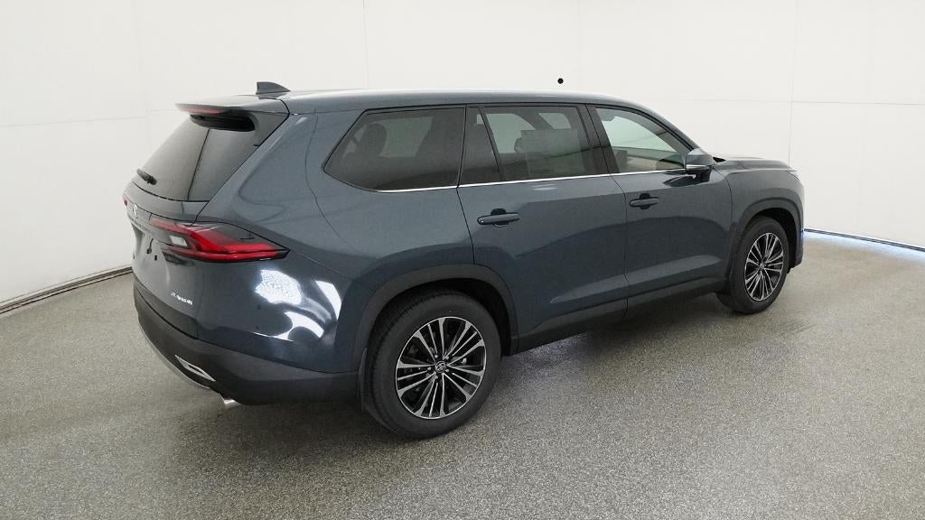 2026 Toyota Grand Highlander Hybrid Hybrid MAX Platinum