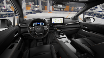 2026 Toyota Sienna Woodland Edition