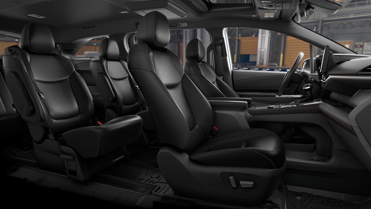 2026 Toyota Sienna Woodland Edition