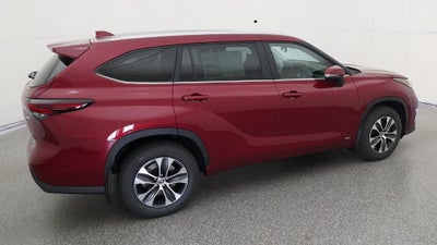 2026 Toyota Highlander Hybrid Hybrid XLE
