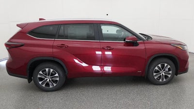 2026 Toyota Highlander Hybrid Hybrid XLE
