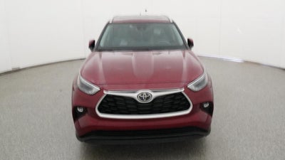 2026 Toyota Highlander Hybrid Hybrid XLE