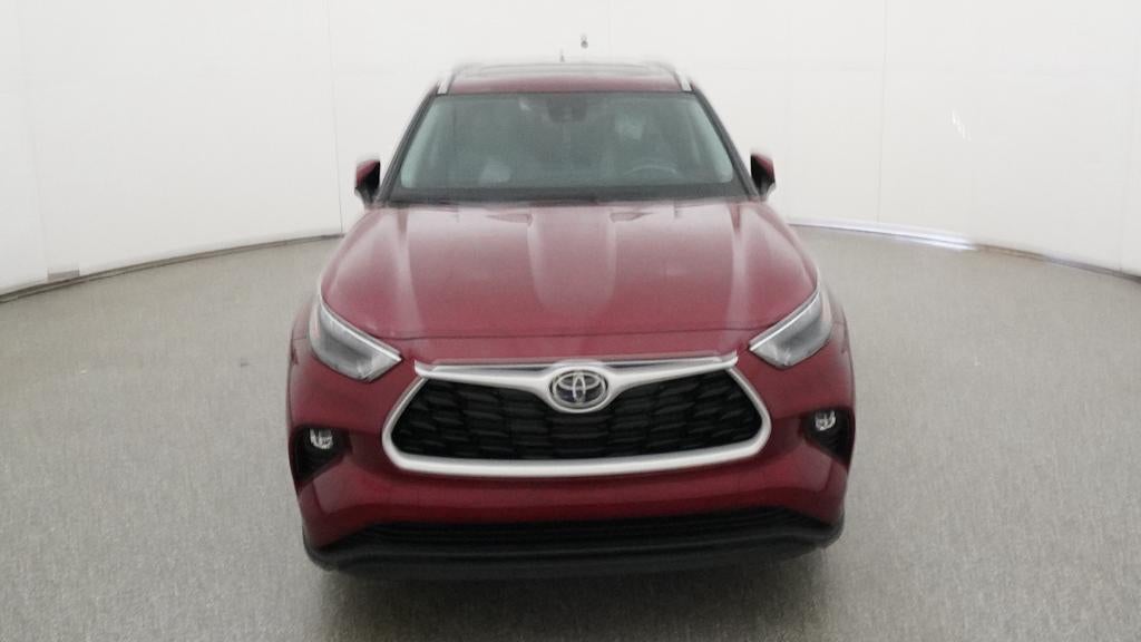 2026 Toyota Highlander Hybrid Hybrid XLE