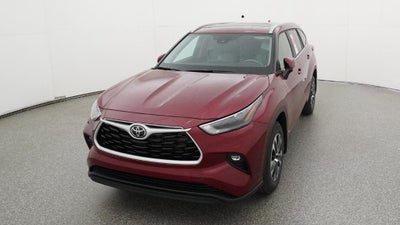 2026 Toyota Highlander Hybrid Hybrid XLE