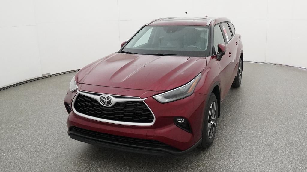 2026 Toyota Highlander Hybrid Hybrid XLE