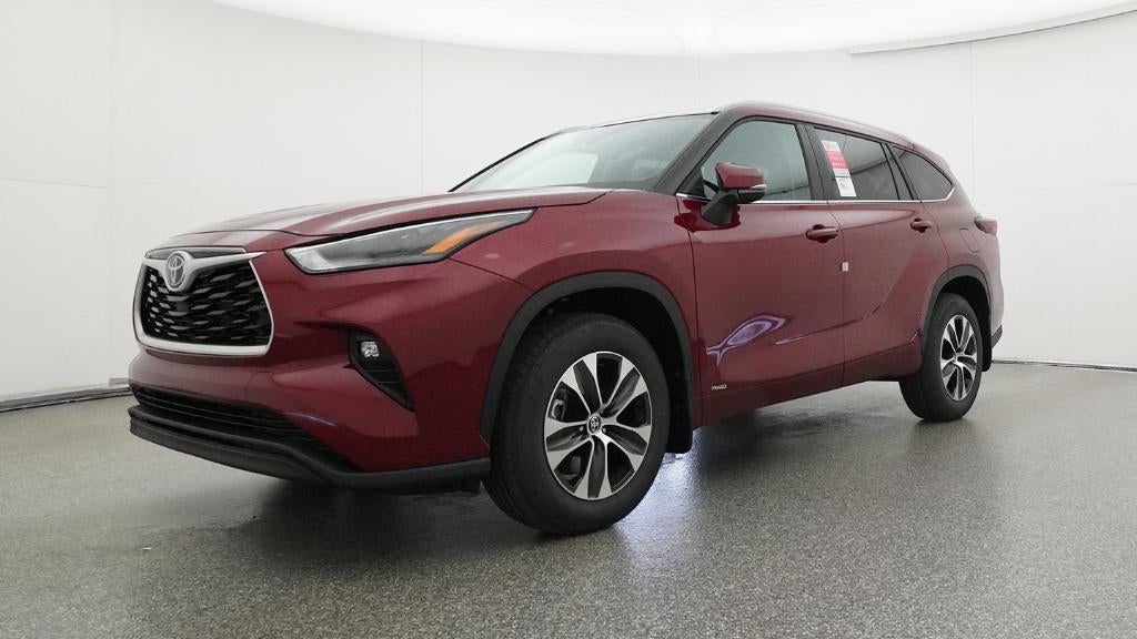 2026 Toyota Highlander Hybrid Hybrid XLE