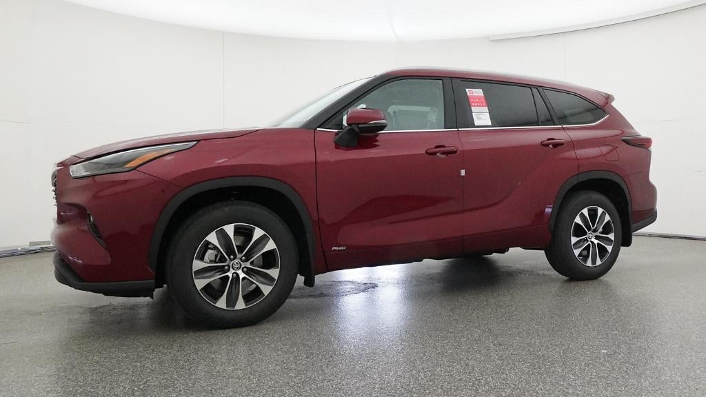 2026 Toyota Highlander Hybrid Hybrid XLE