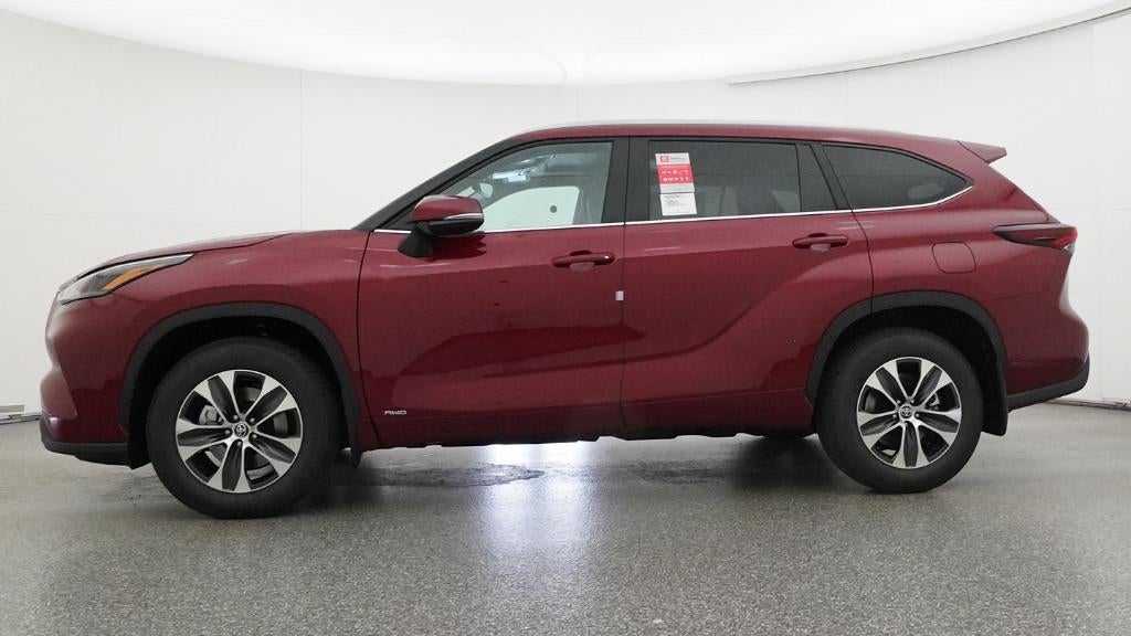 2026 Toyota Highlander Hybrid Hybrid XLE
