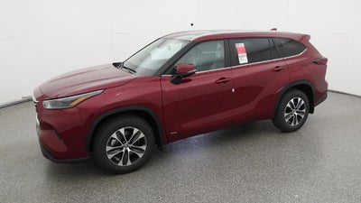 2026 Toyota Highlander Hybrid Hybrid XLE